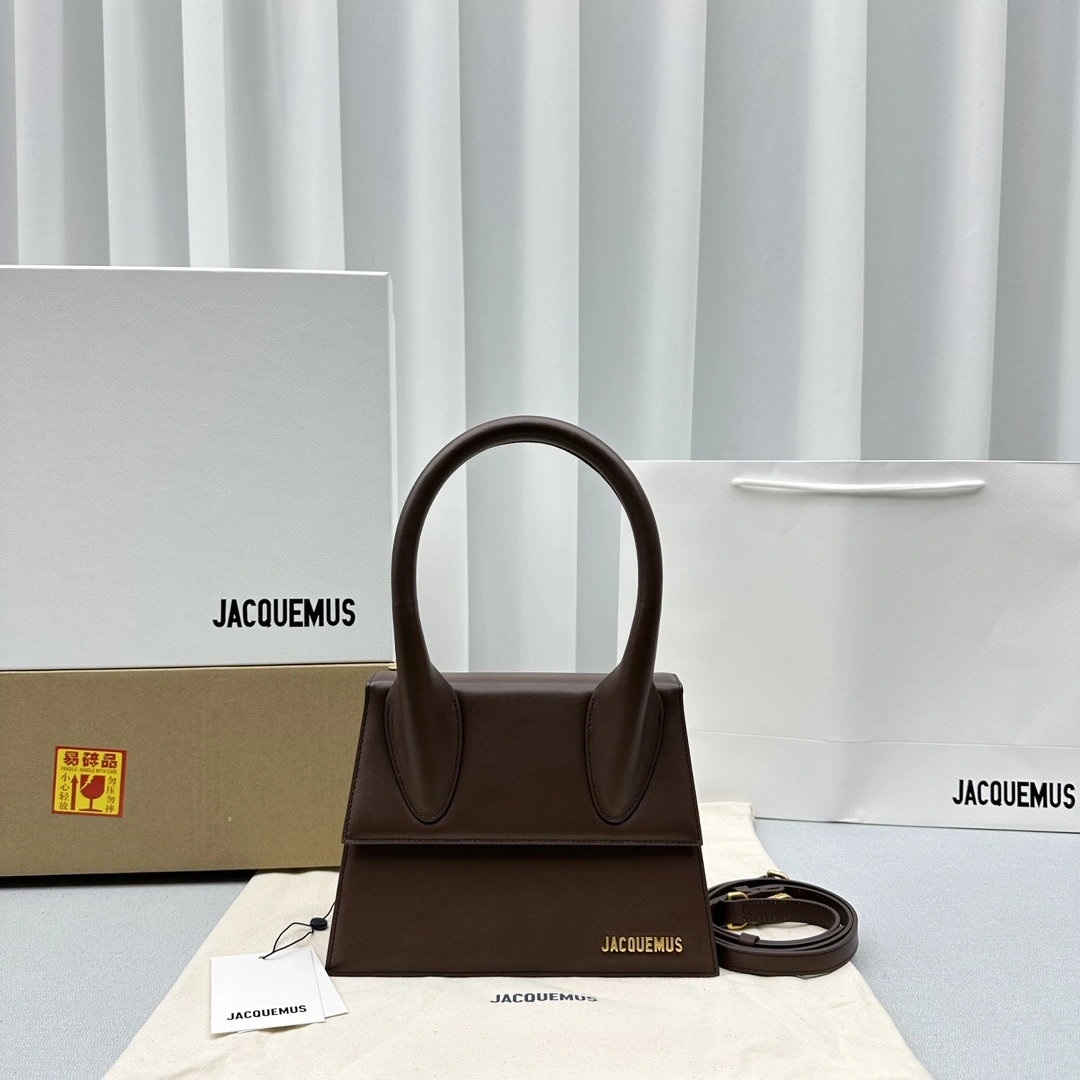 Jacquemus Top Handle Bags WeatherProof 69561