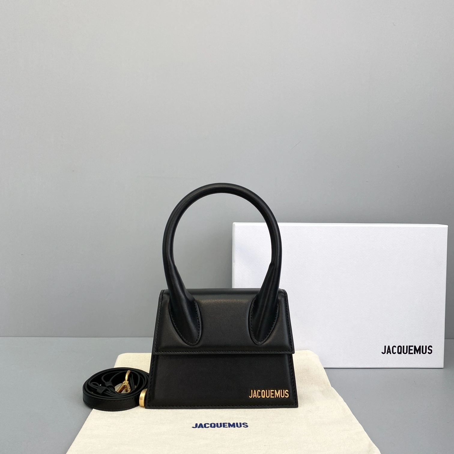 Jacquemus Top Handle Bags Sophisticated 69558