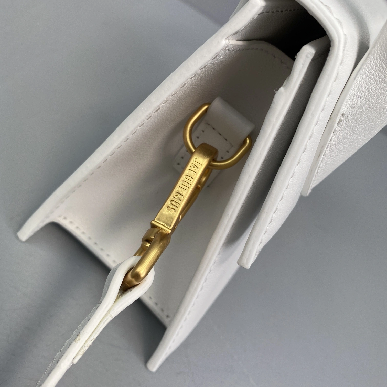 Casual Jacquemus Top Handle Bags 69562