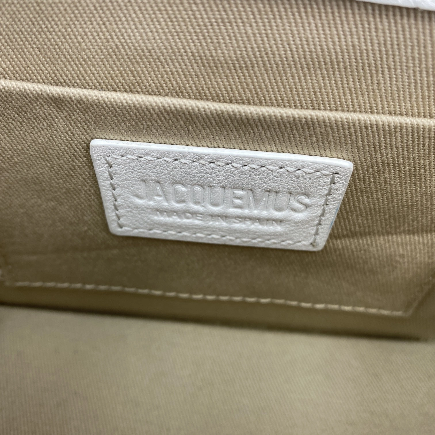 Casual Jacquemus Top Handle Bags 69562