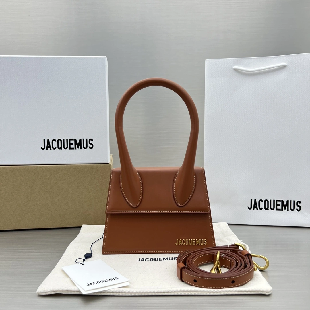 Jacquemus Top Handle Bags WellDesigned 69559