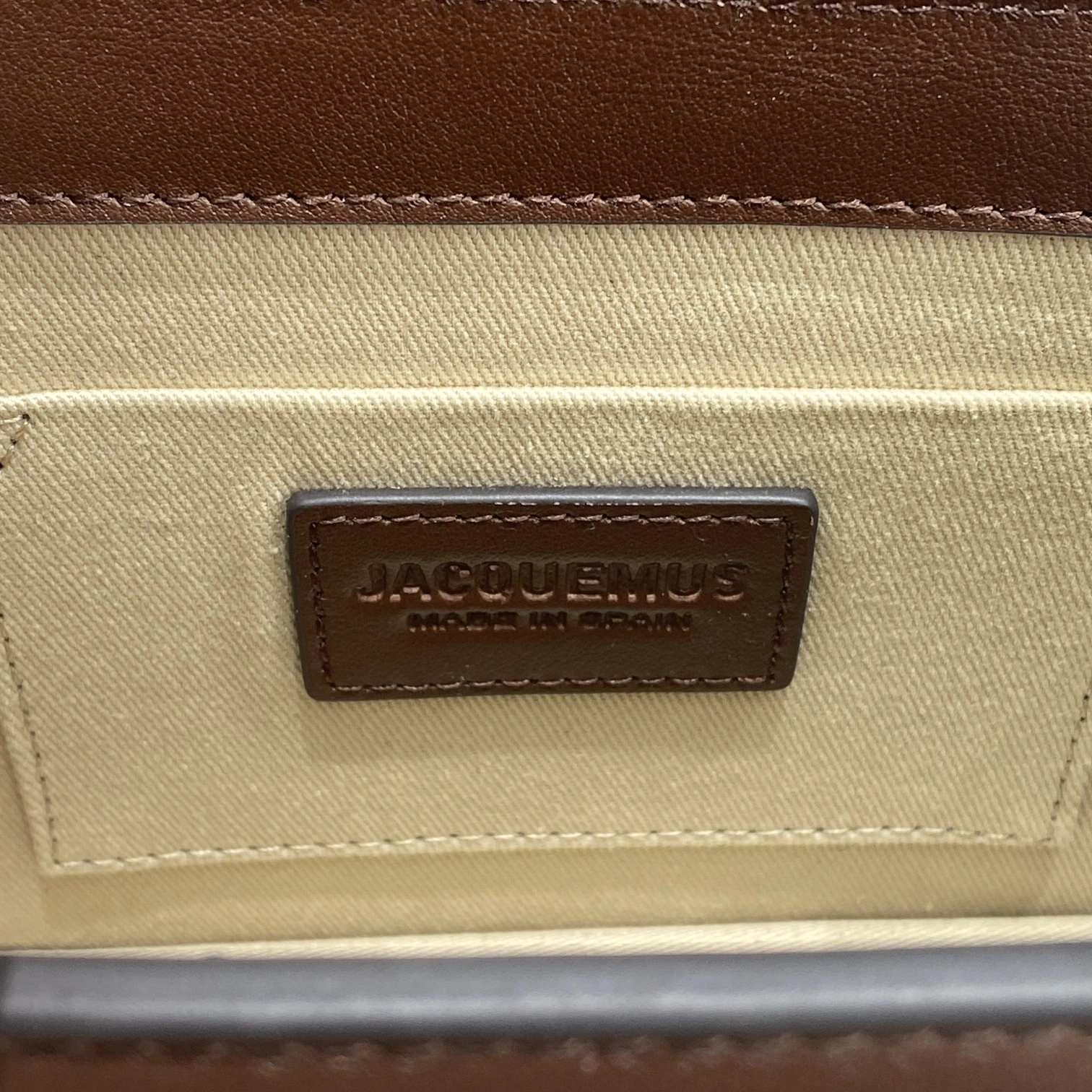GoodFit Jacquemus Top Handle Bags 69564