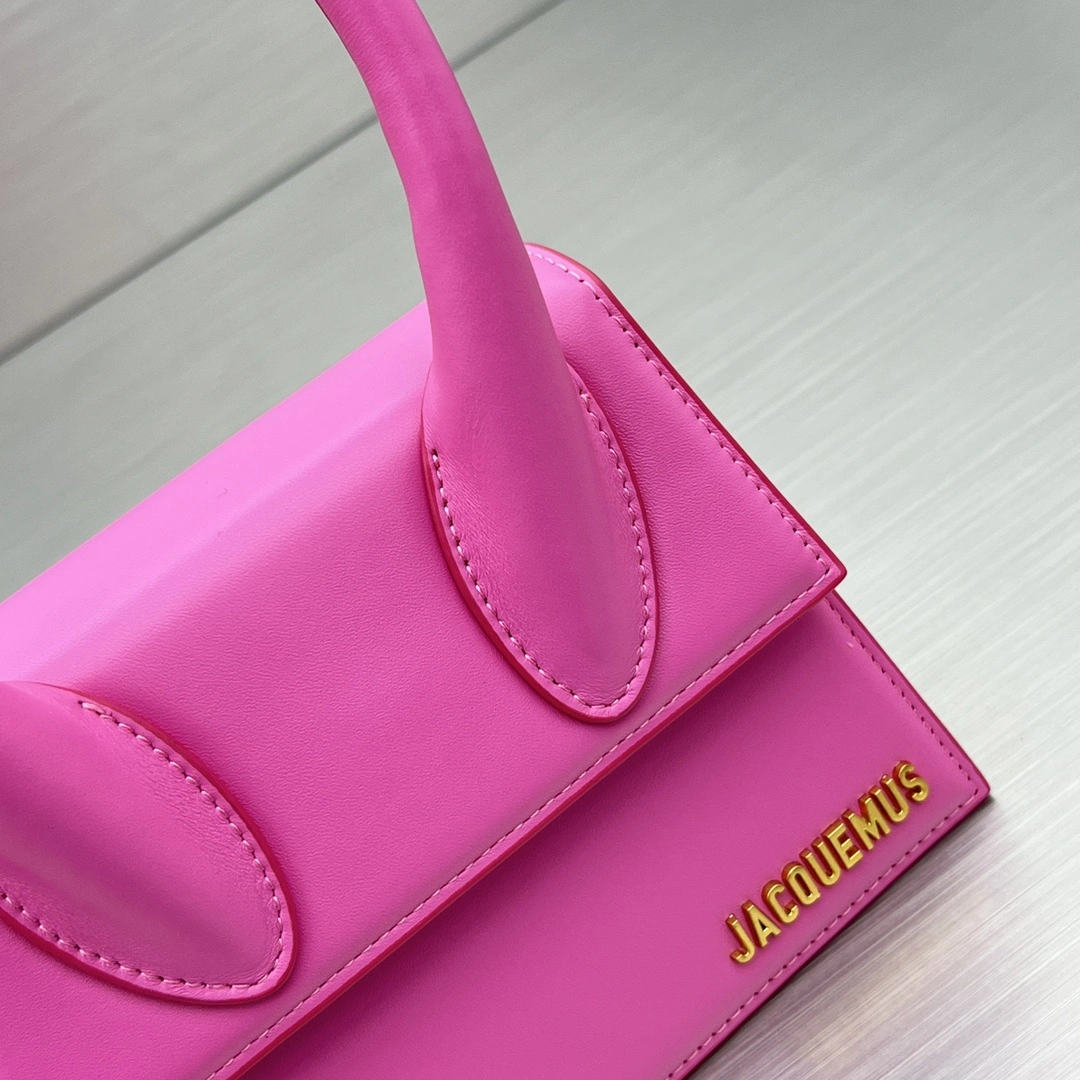 HighQuality Jacquemus Top Handle Bags 69555