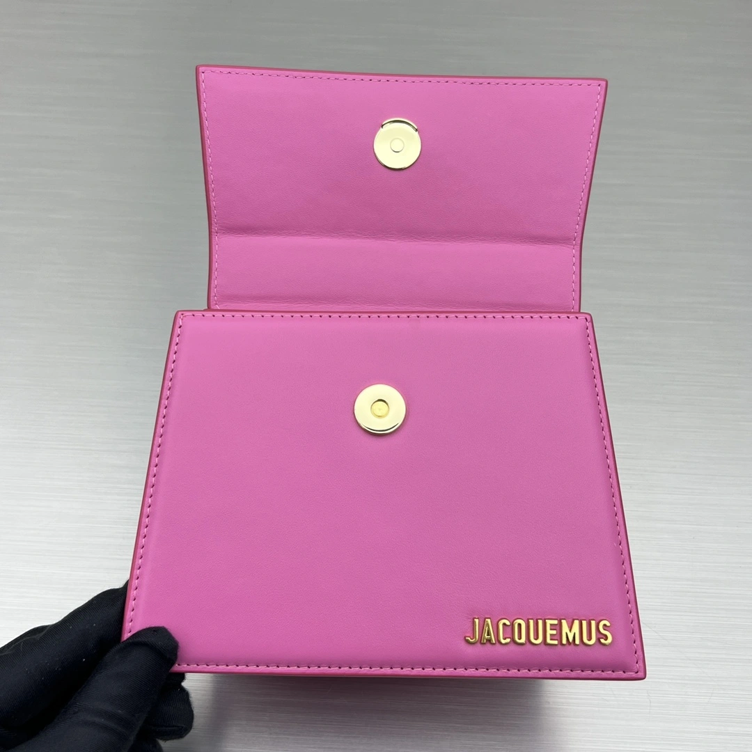 HighQuality Jacquemus Top Handle Bags 69555