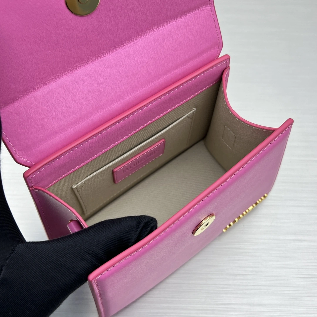 HighQuality Jacquemus Top Handle Bags 69555