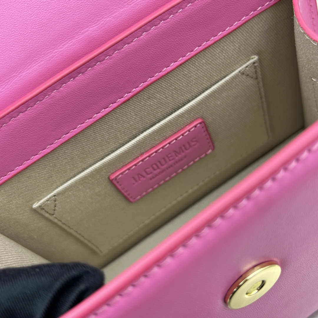 HighQuality Jacquemus Top Handle Bags 69555