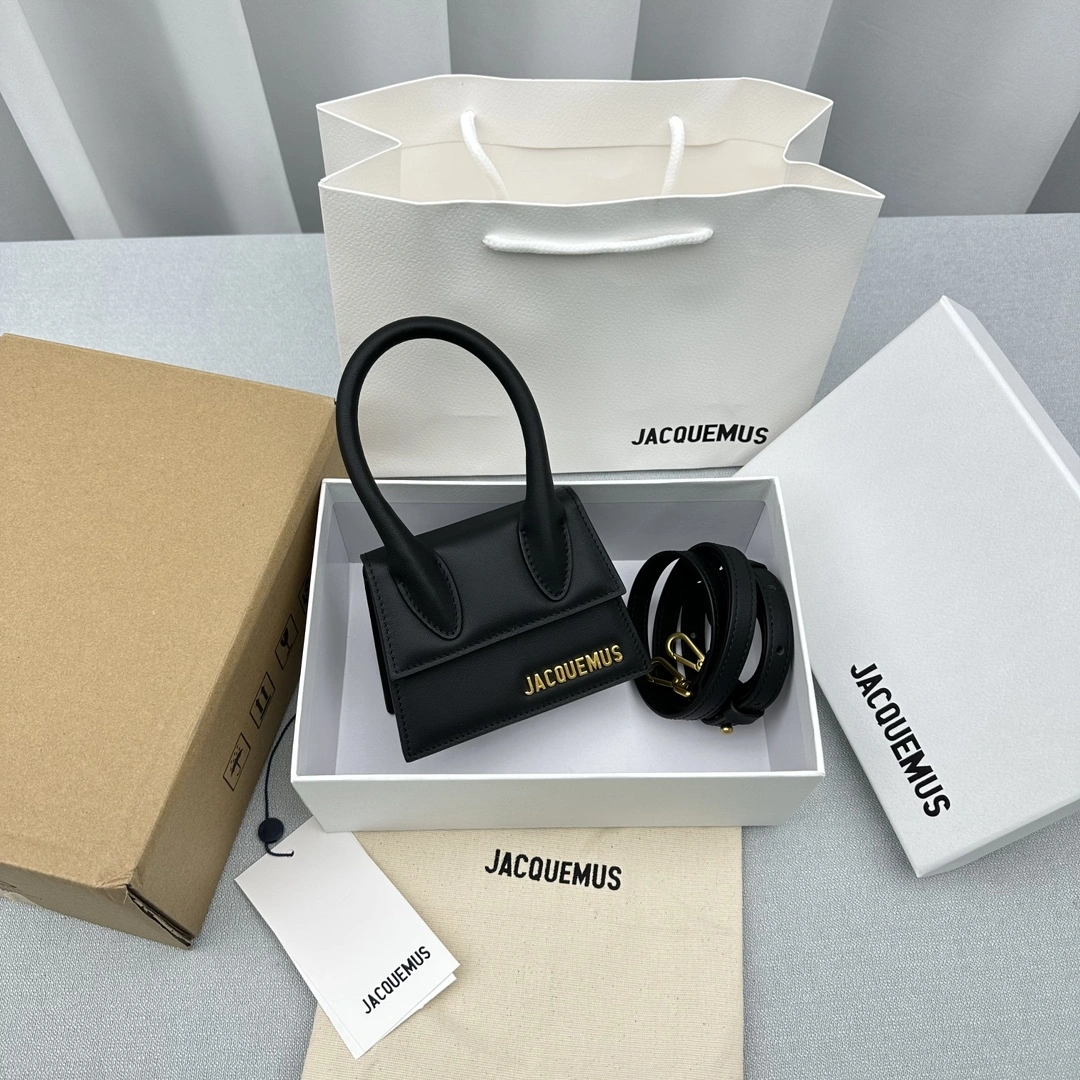 Jacquemus Top Handle Bags Comfortable 69554