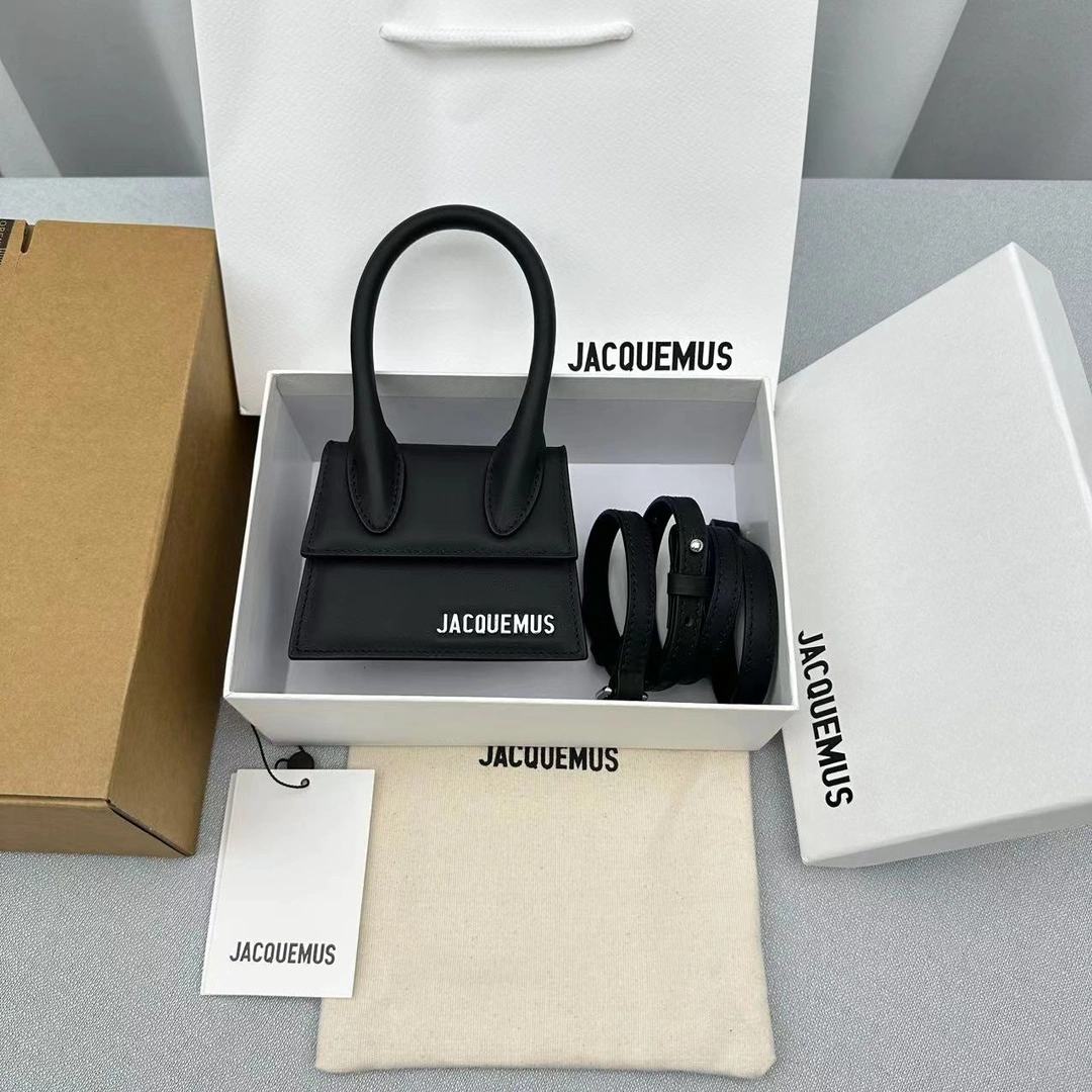 Trendy Jacquemus Top Handle Bags 69557