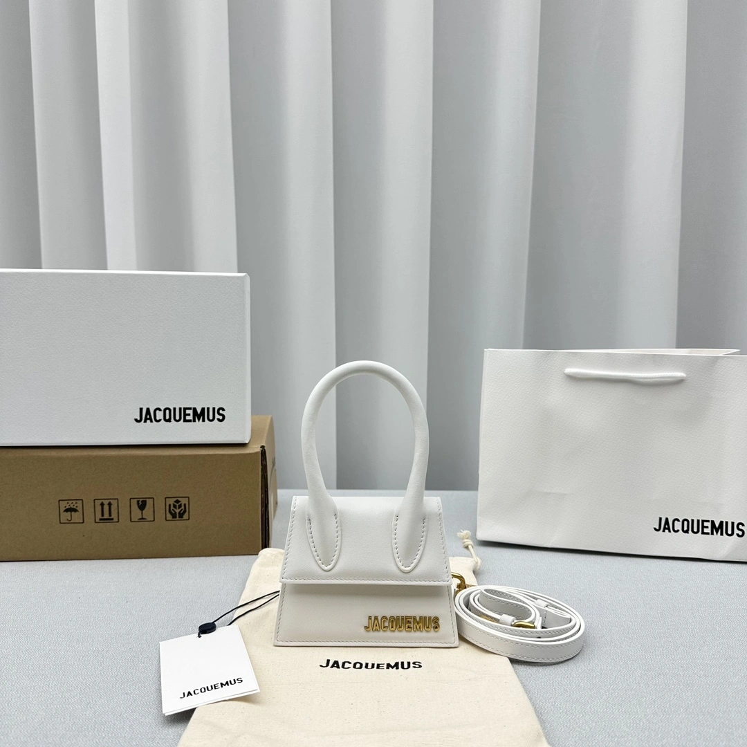 Jacquemus Top Handle Bags Durable 69641