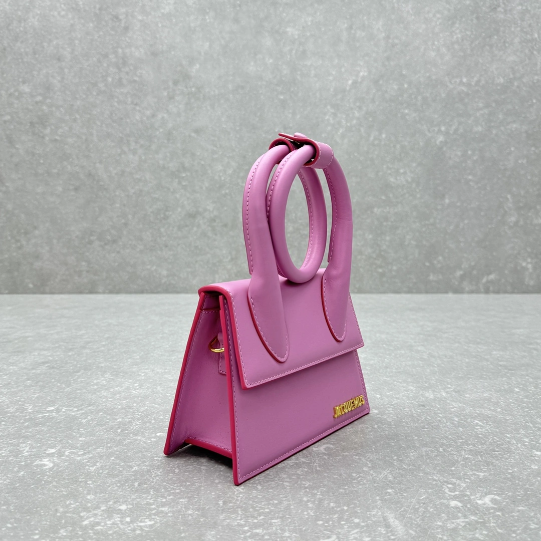 MoistureWicking Jacquemus Top Handle Bags 69549