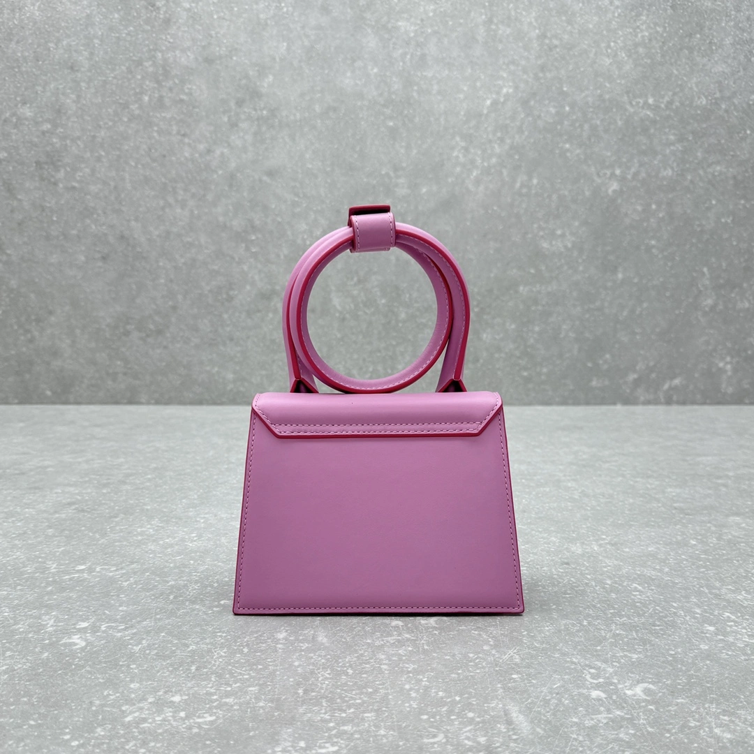 MoistureWicking Jacquemus Top Handle Bags 69549