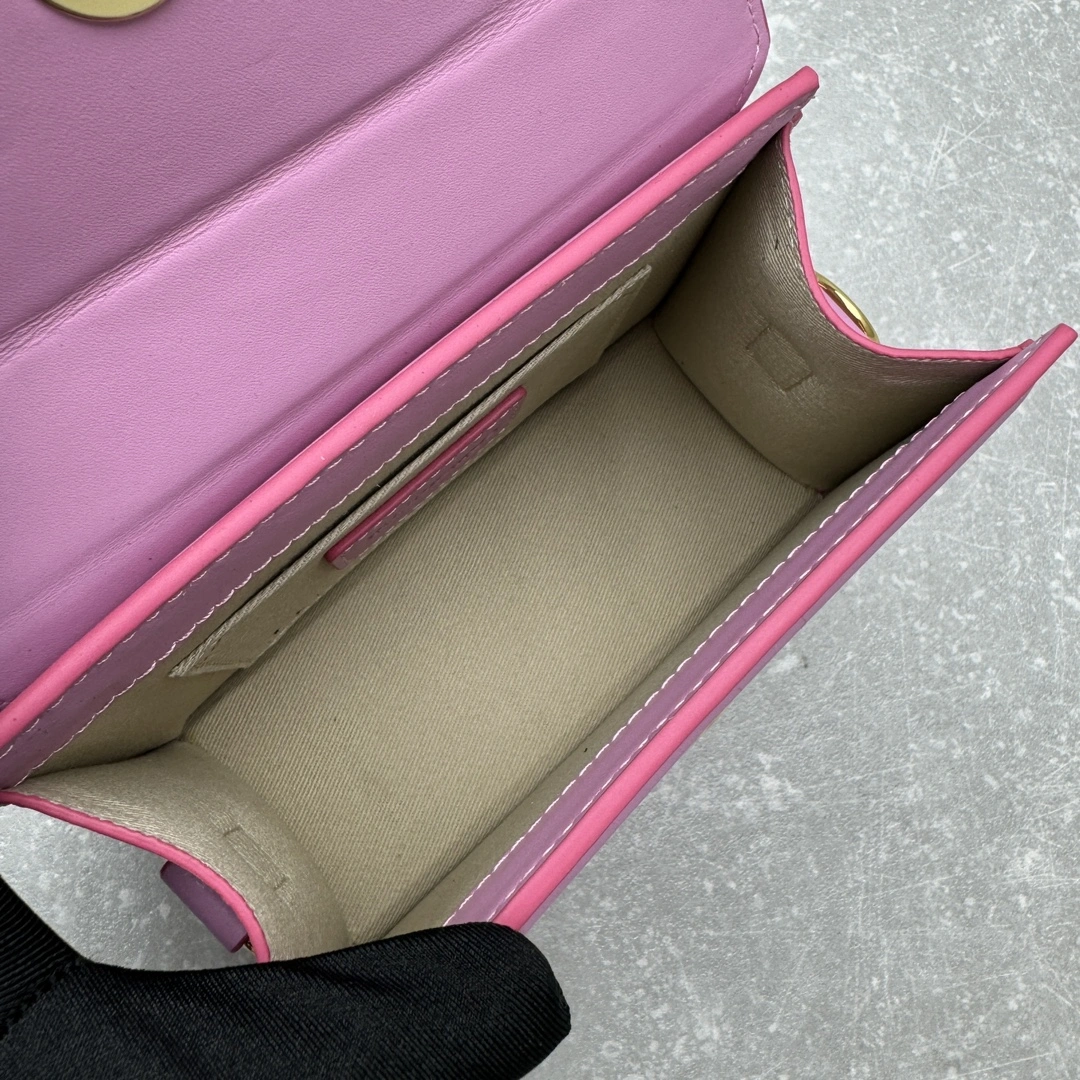 MoistureWicking Jacquemus Top Handle Bags 69549
