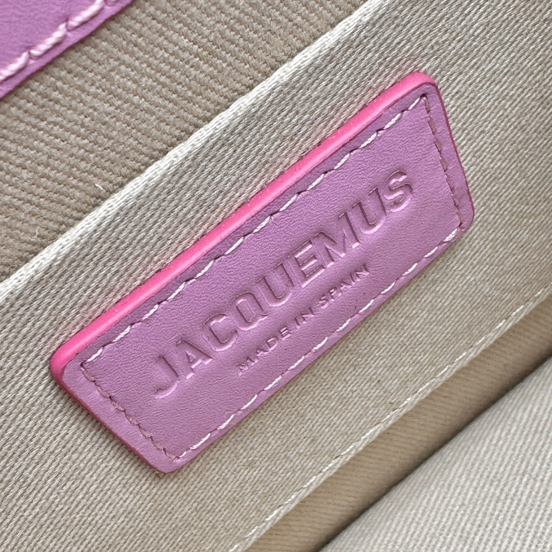 MoistureWicking Jacquemus Top Handle Bags 69549