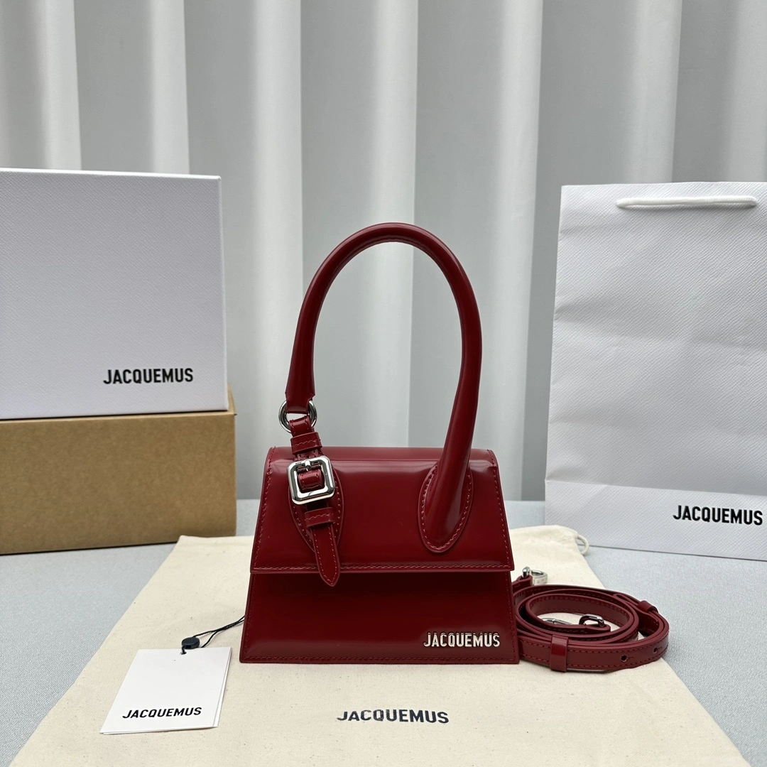 Unique Jacquemus Top Handle Bags 69602