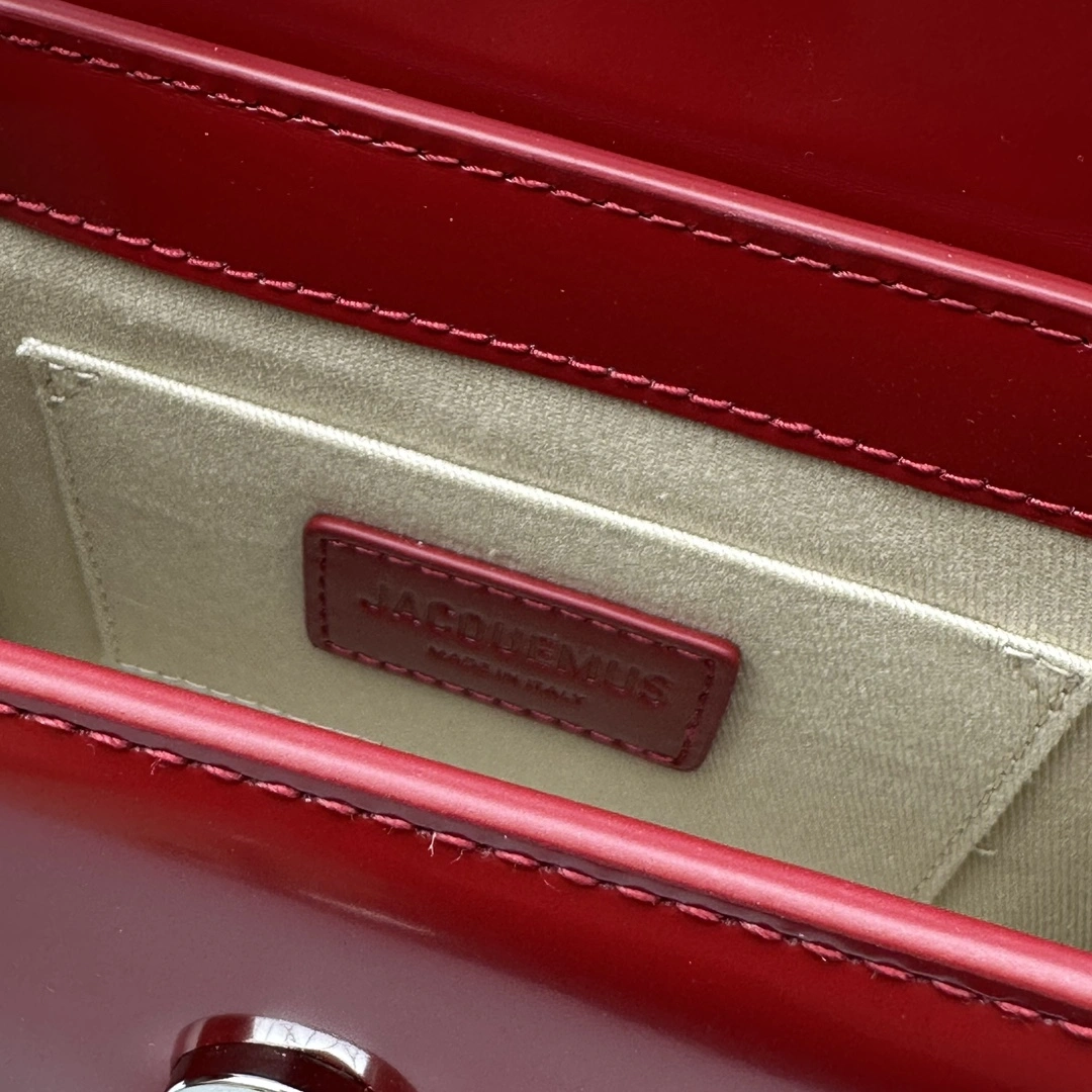 Unique Jacquemus Top Handle Bags 69602