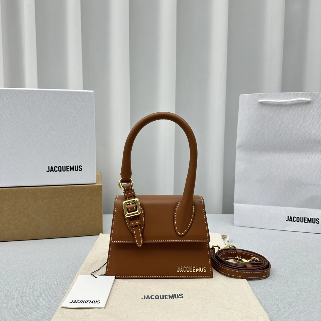 Jacquemus Top Handle Bags Supportive 69547