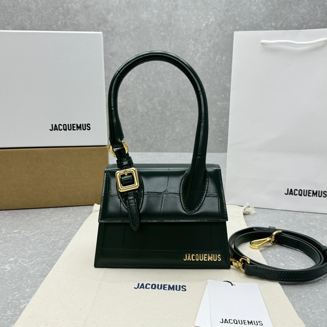 TravelReady Jacquemus Top Handle Bags 69544