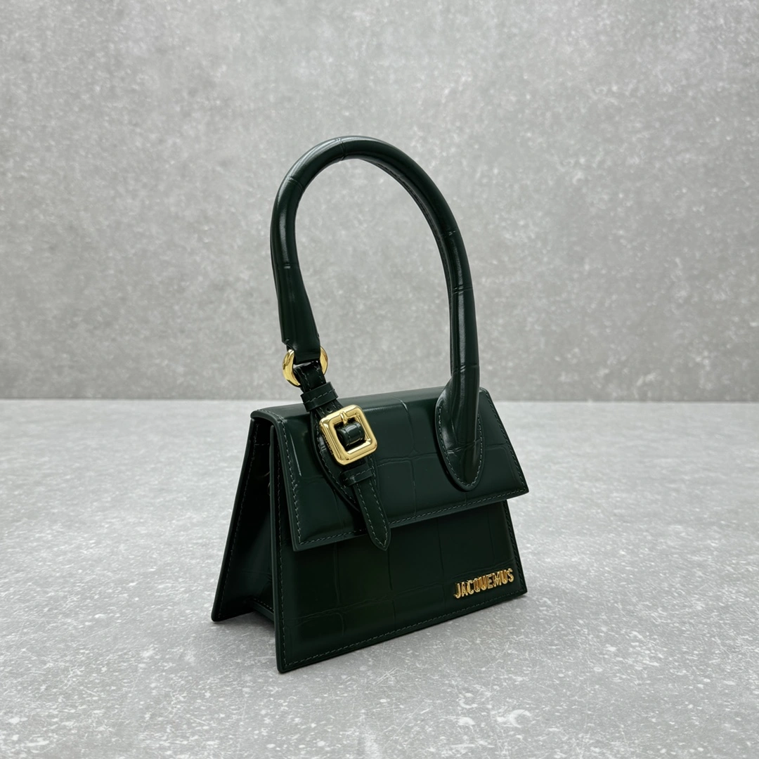 TravelReady Jacquemus Top Handle Bags 69544