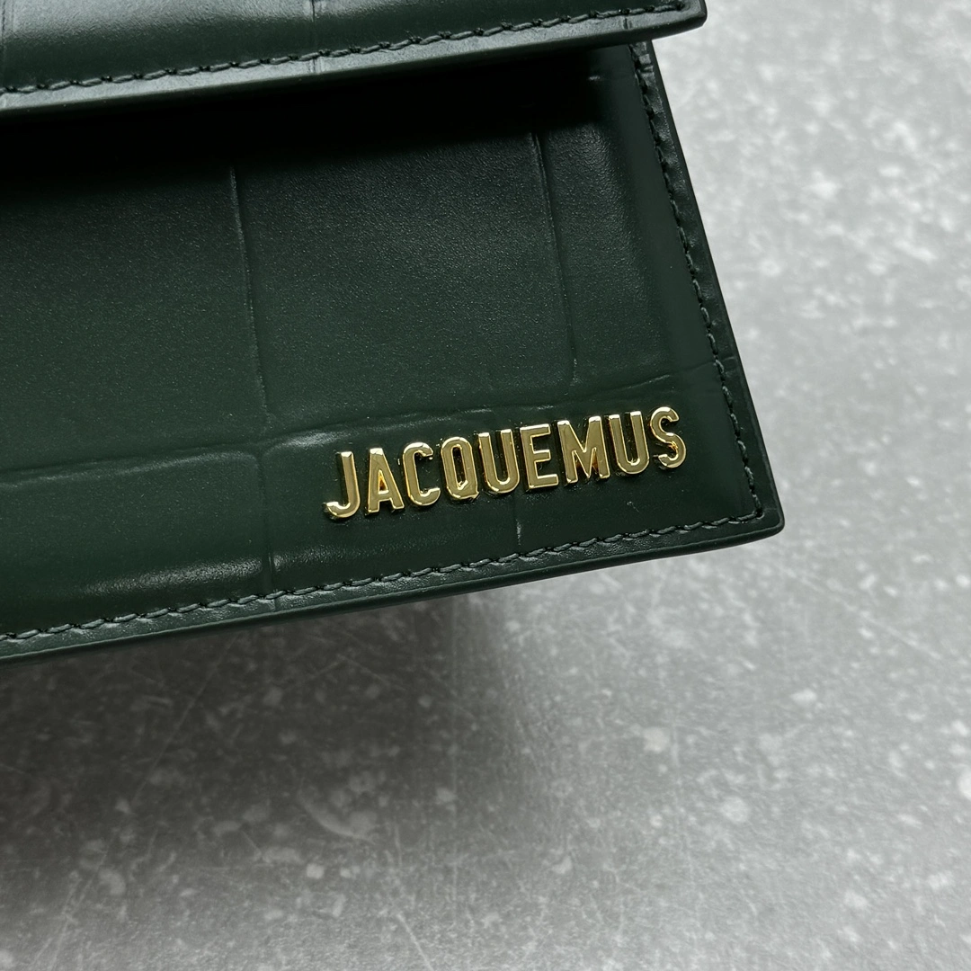 TravelReady Jacquemus Top Handle Bags 69544