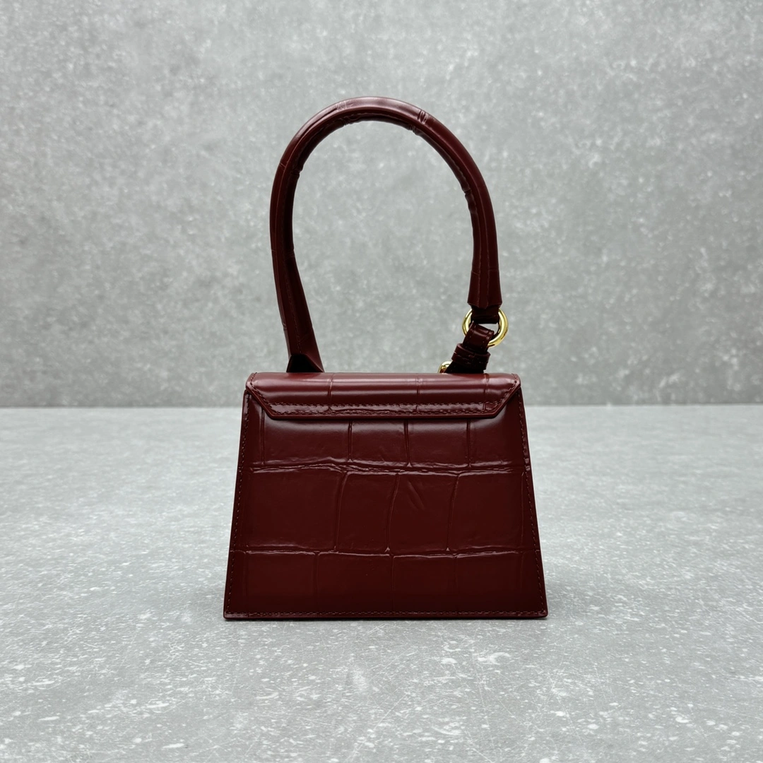 Functional Jacquemus Top Handle Bags 69553