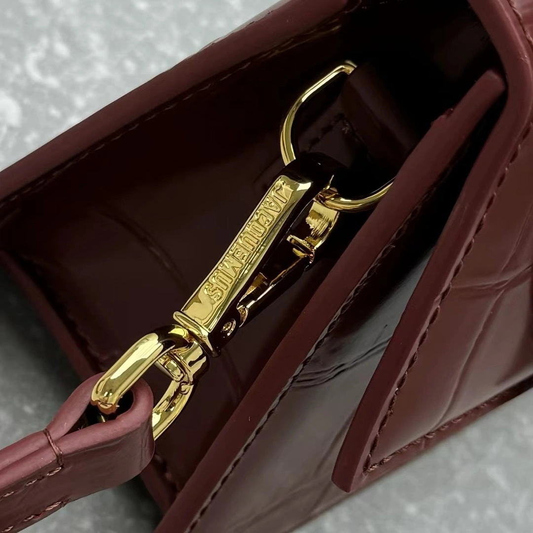 Functional Jacquemus Top Handle Bags 69553