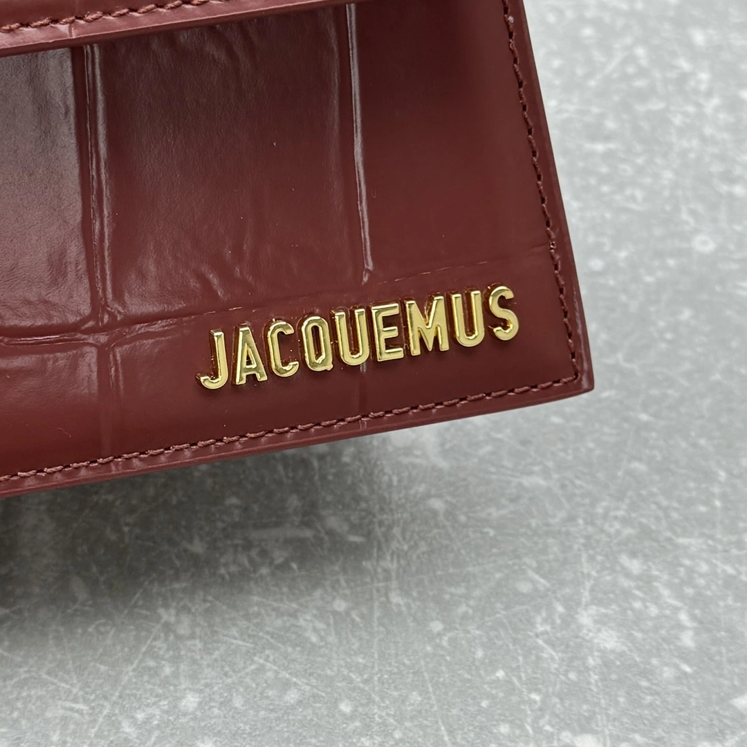 Functional Jacquemus Top Handle Bags 69553