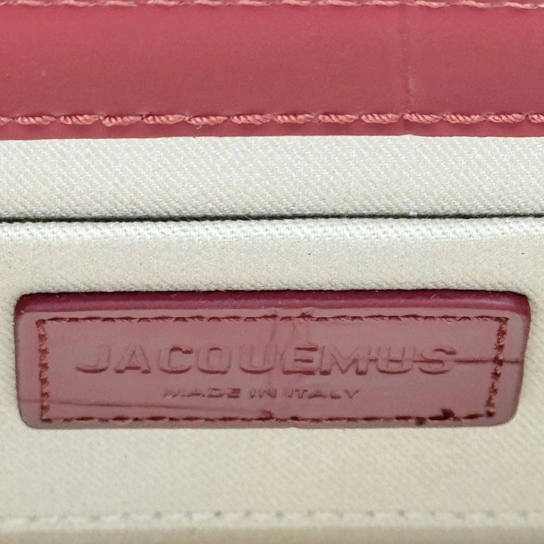 Functional Jacquemus Top Handle Bags 69553