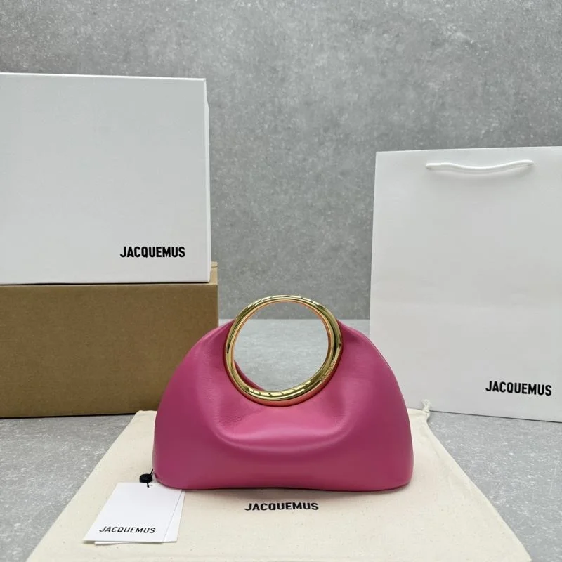 TechFriendly Jacquemus Top Handle Bags 55730