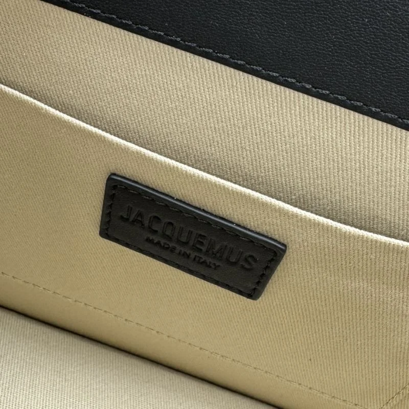 Comfortable Jacquemus Top Handle Bags 55728