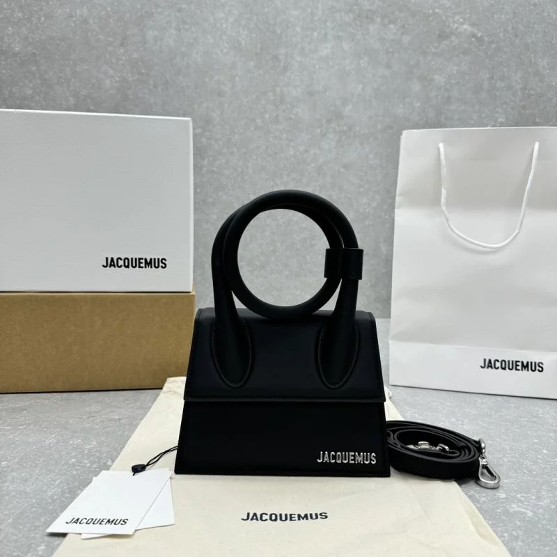 EasyCare Jacquemus Top Handle Bags 55720