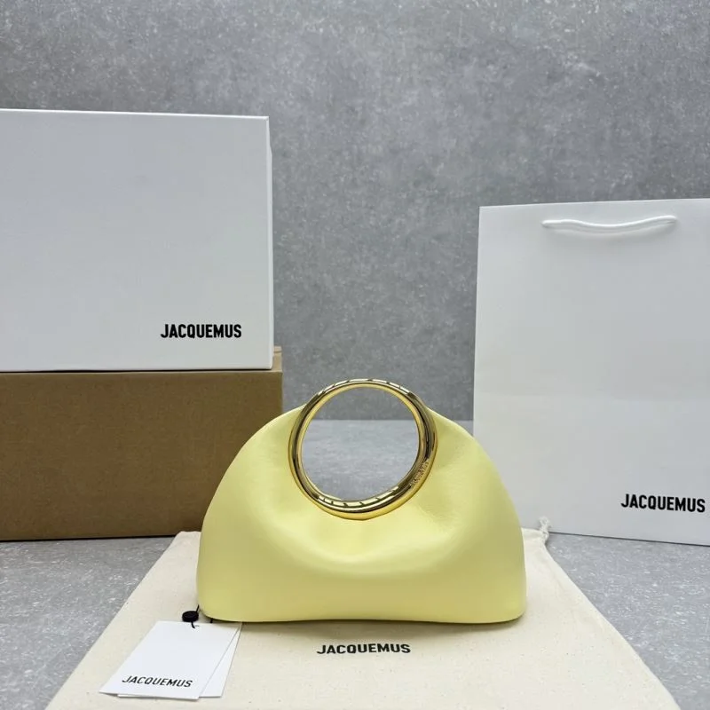 EasyMatch Jacquemus Top Handle Bags 55712