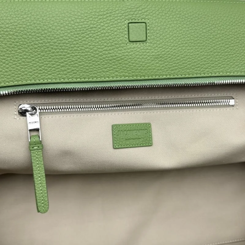 TechFriendly Jacquemus Top Handle Bags 55758