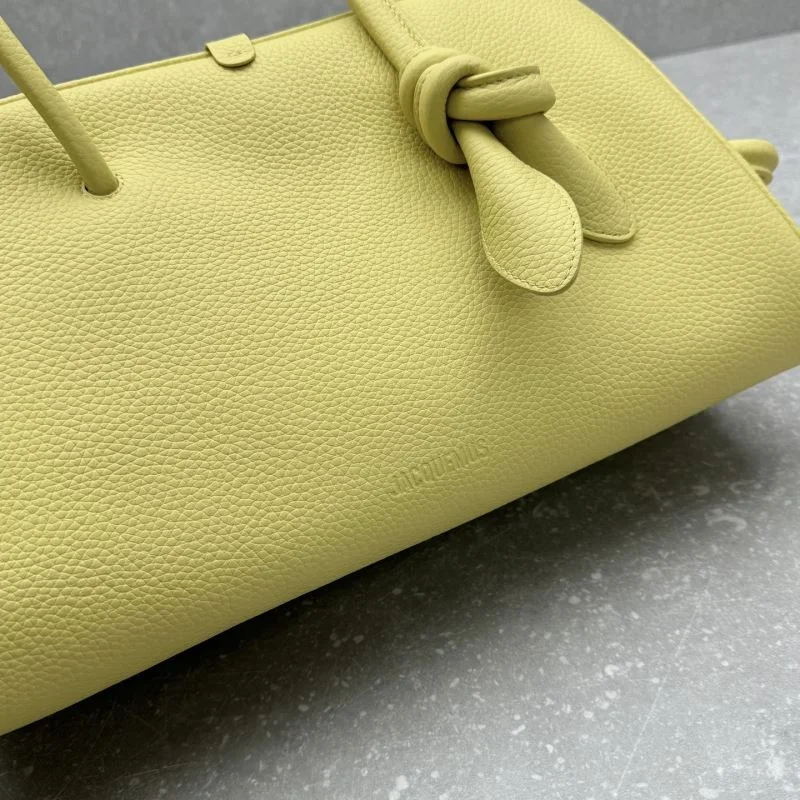 OnTrend Jacquemus Top Handle Bags 55716