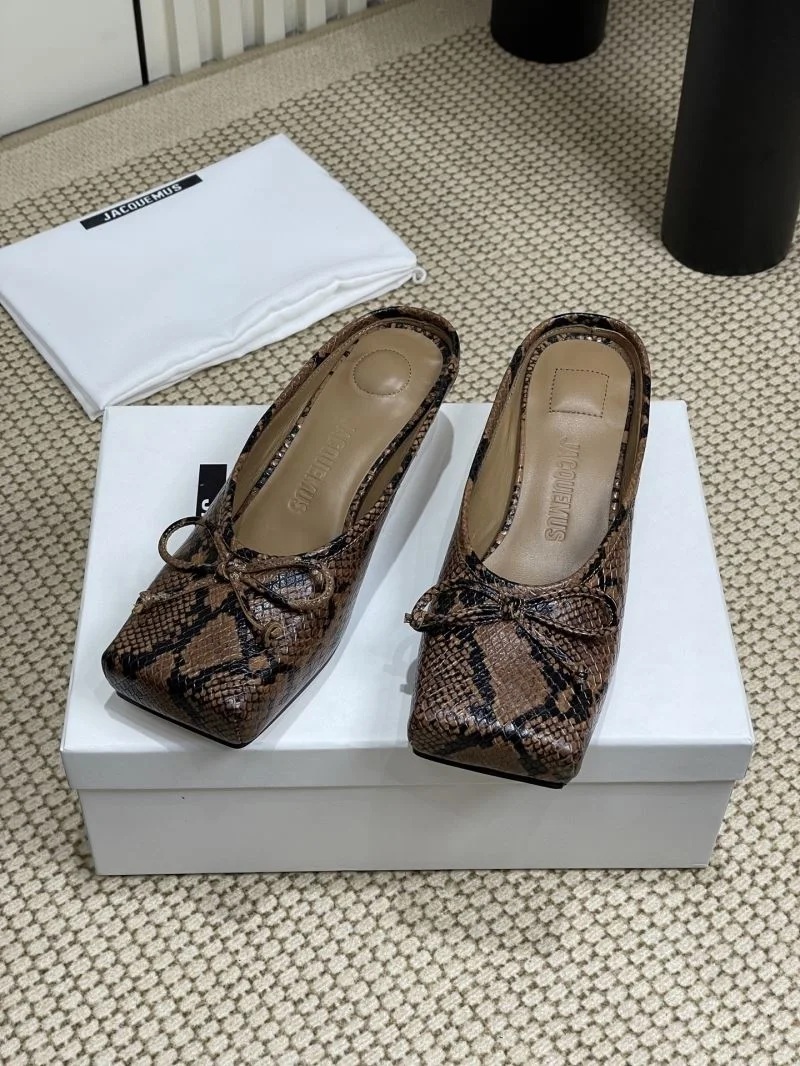 Classic Jacques Sandals 9957