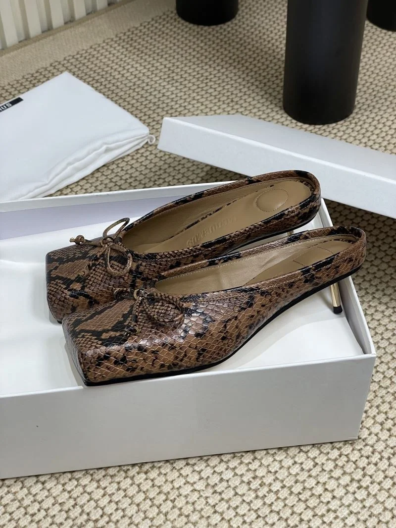 Classic Jacques Sandals 9957