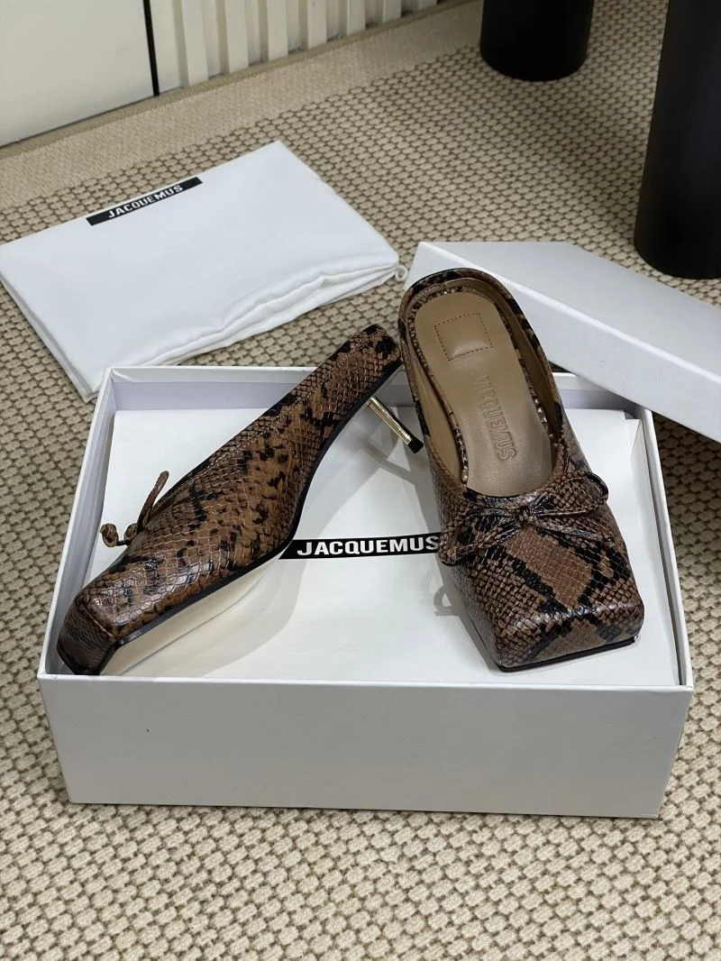 Classic Jacques Sandals 9957