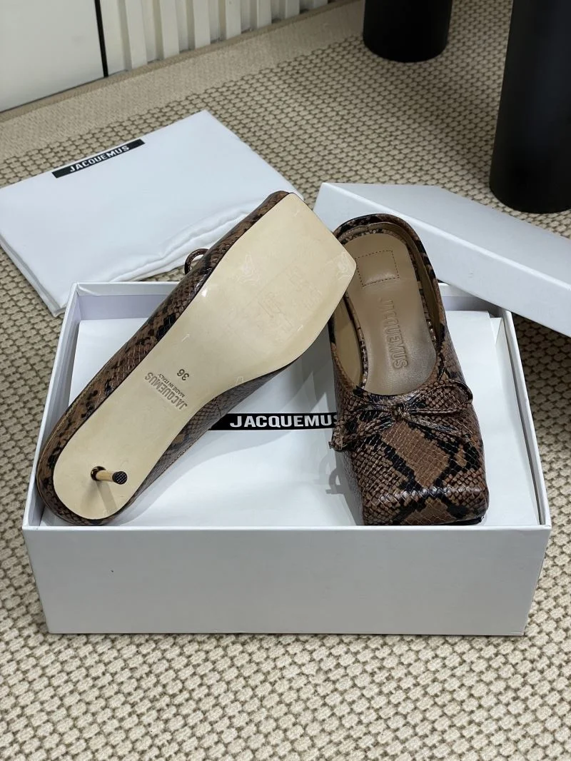 Classic Jacques Sandals 9957