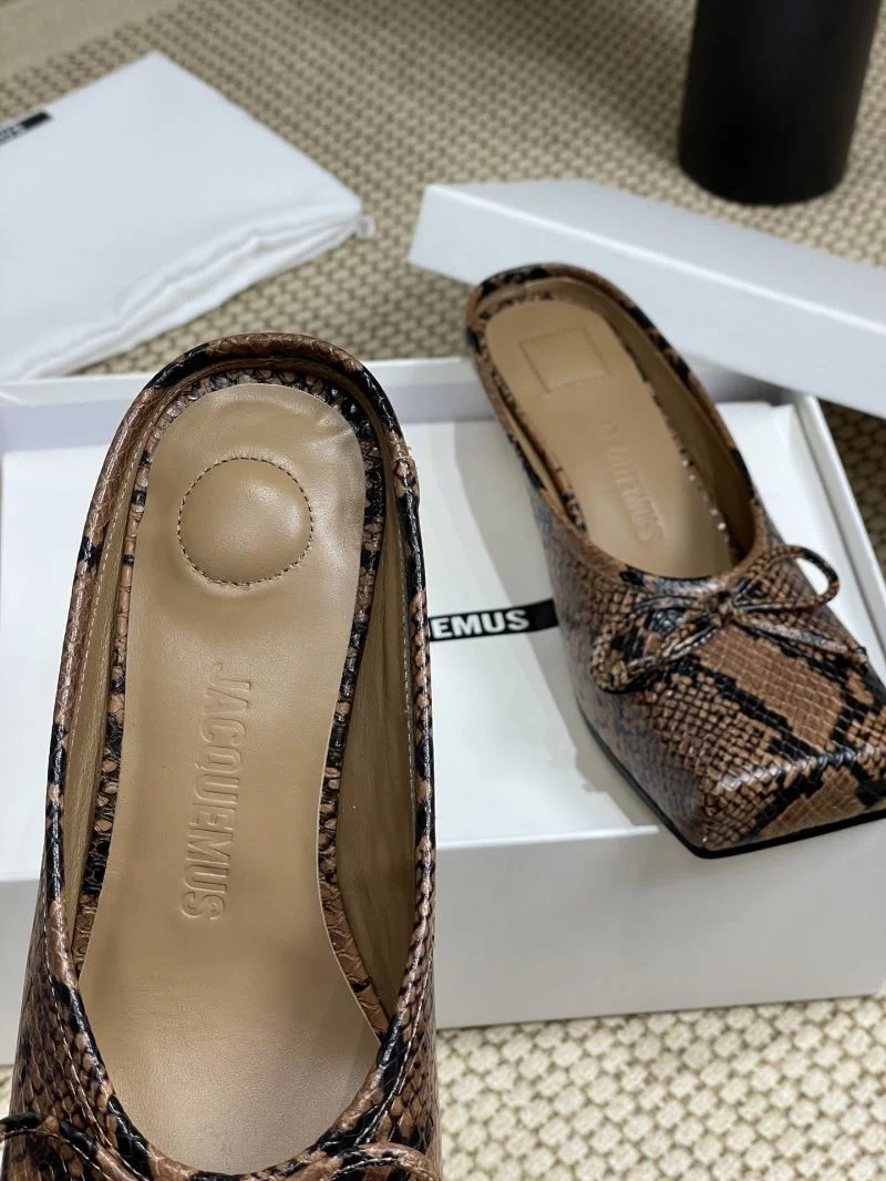 Classic Jacques Sandals 9957