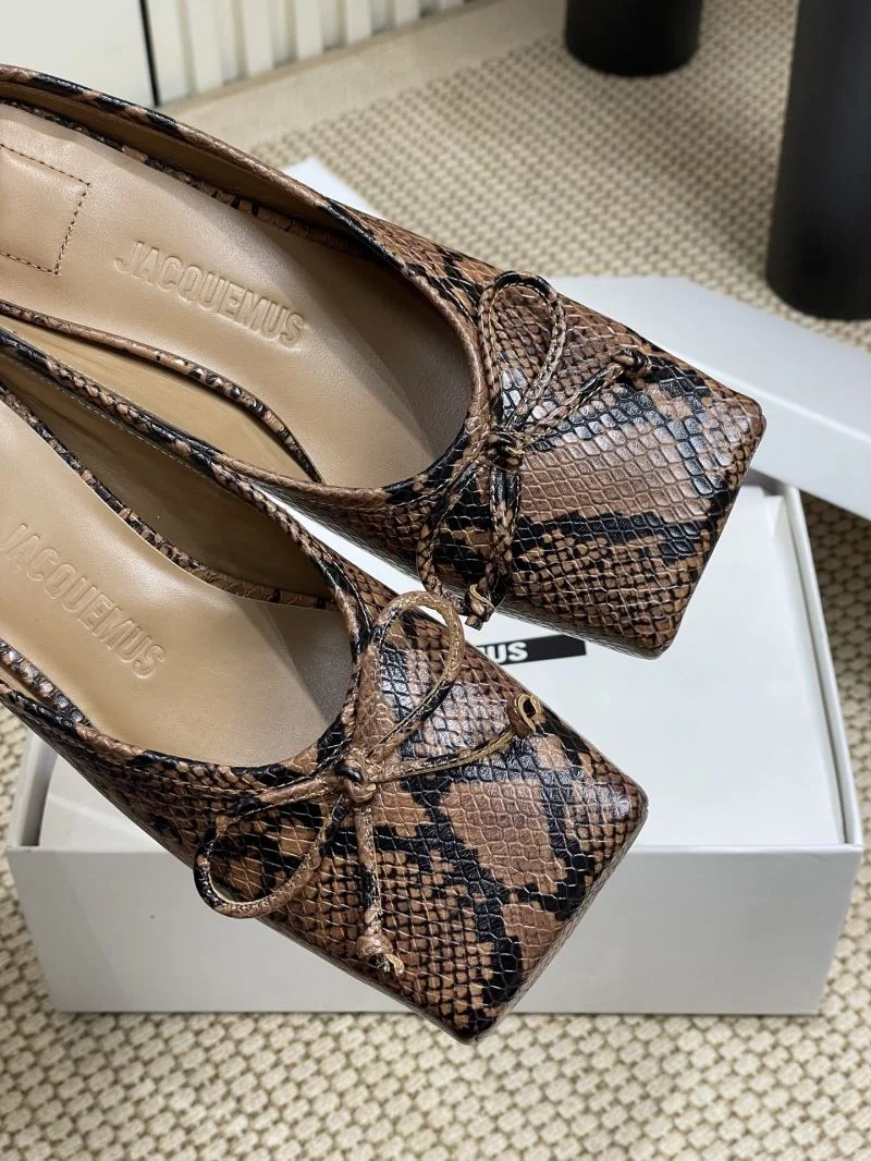 Classic Jacques Sandals 9957