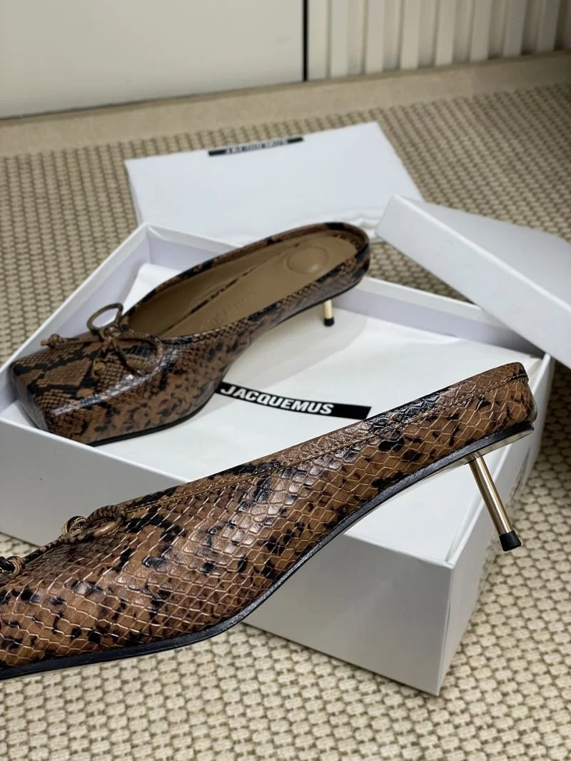 Classic Jacques Sandals 9957