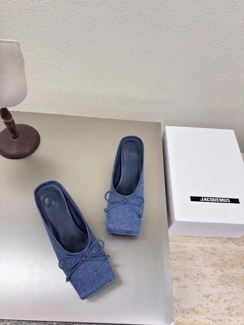 Tailored Jacques Sandals 9939