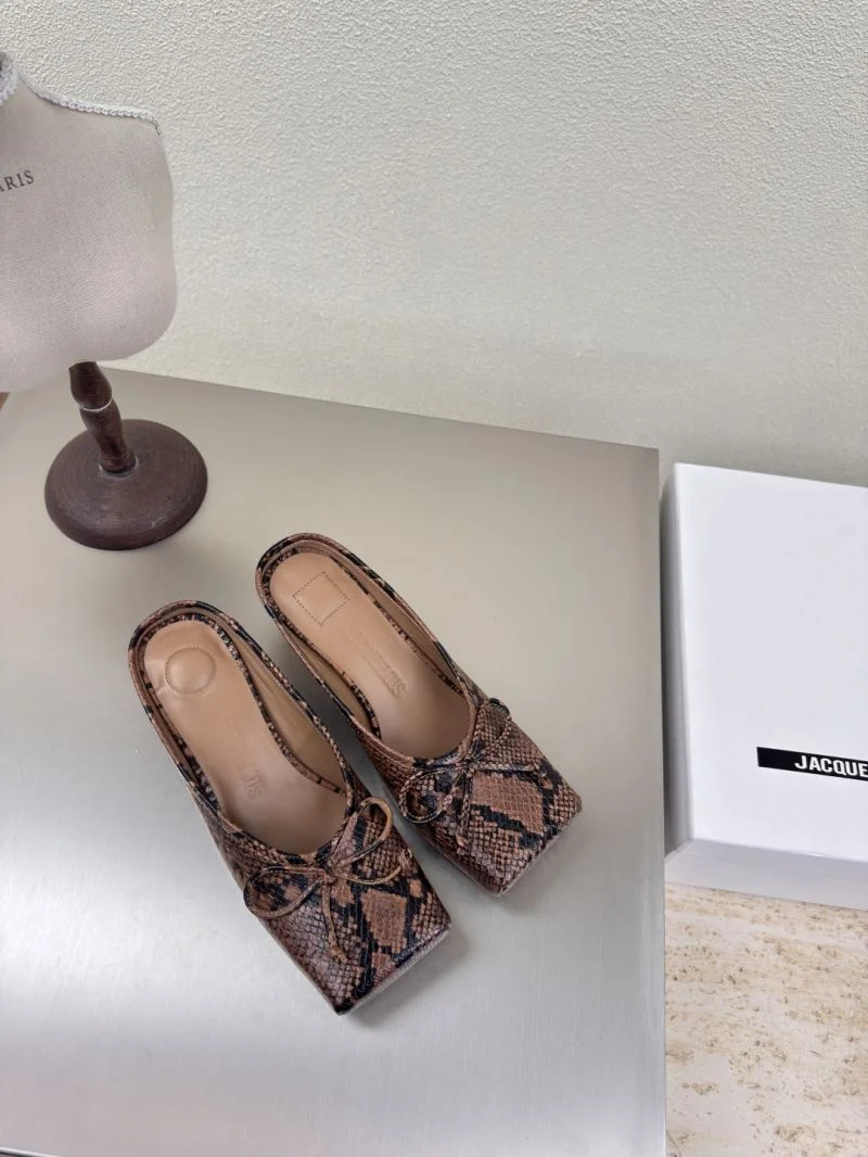 Jacques Sandals Thermal 10035