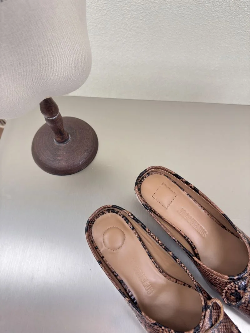 Jacques Sandals Thermal 10035