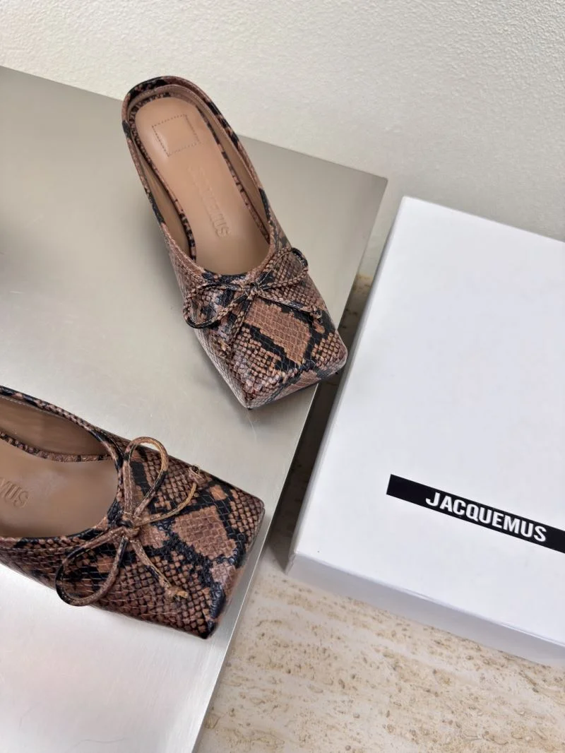 Jacques Sandals Thermal 10035