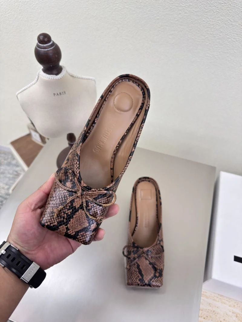Jacques Sandals Thermal 10035