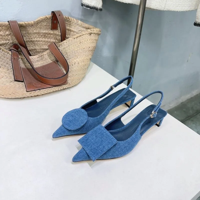 Jacques Sandals Comfortable 9920
