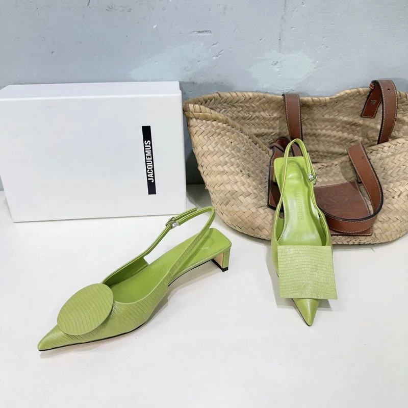 Breathable Jacques Sandals 9922