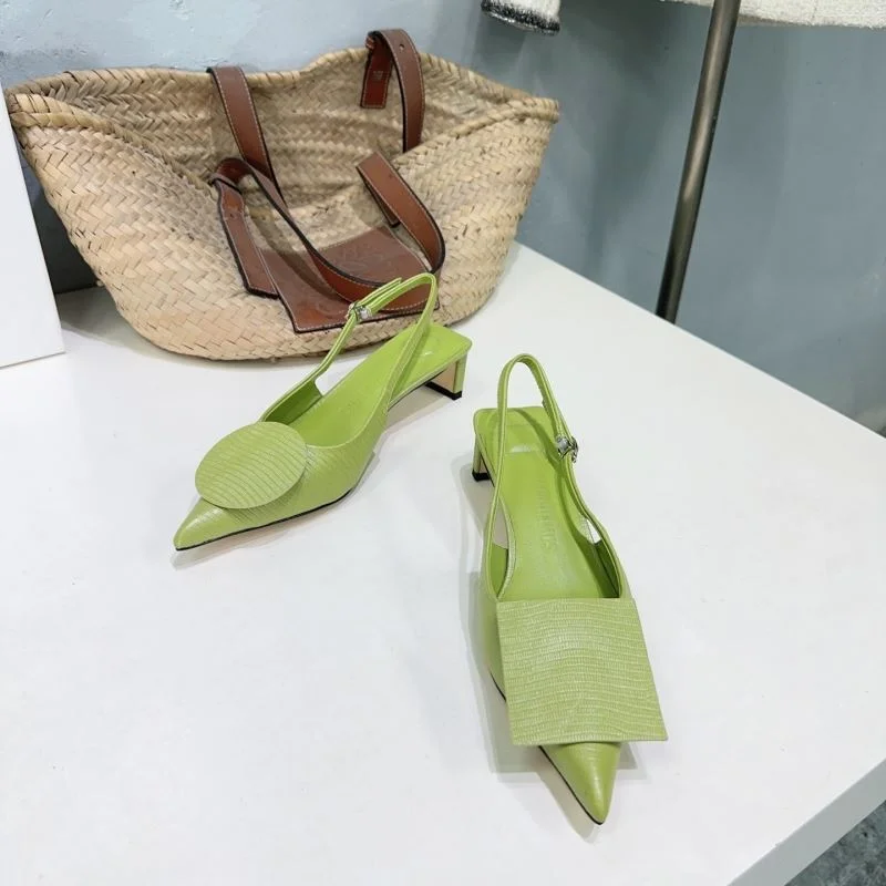 Breathable Jacques Sandals 9922