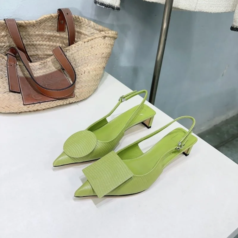 Breathable Jacques Sandals 9922