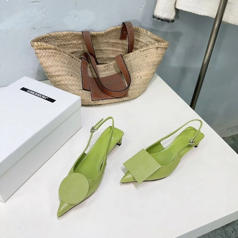Breathable Jacques Sandals 9922